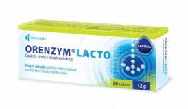 Orenzym LACTO