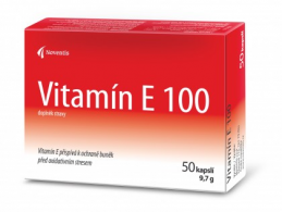 Vitamin E 100