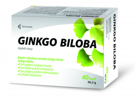 Ginkgo Biloba